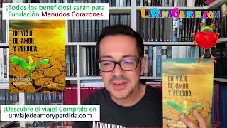 Alberto Cerezuela y sus 5 minutos sobre el libro