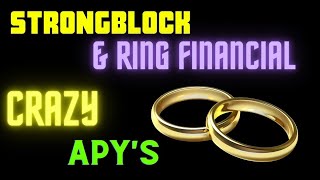 Strongblock & Ring - Crazy APY!