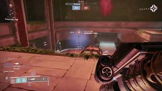 Destiny 2 You Know Get Kill By Your Own RocketLuncher Priceless