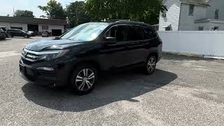 2016 Honda Pilot EX-L on sale in Jamesburg