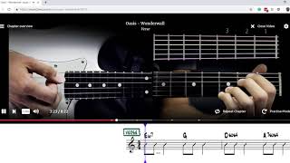 Music2Me Online Guitar Lessons Review & Walkthrough