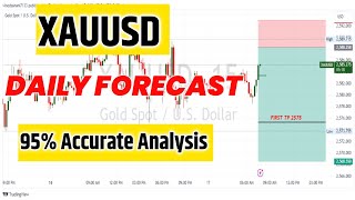 17 September | Xauusd Daily Analysis | Gold daily Forecast #xauusd #vinodforex