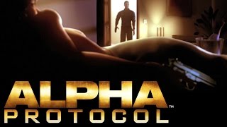 Alpha Protocol ретро обзор