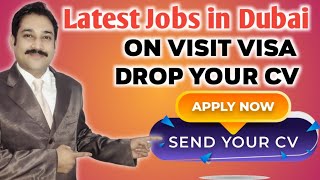 Jobs in Dubai Today 2022| UAE Jobs Today | Dubai Job Vacancies