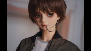 [Anna-Queen] Handmade BJD eyes part 3 / bjd眼珠製作分享