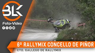 6º RallyMix Concello de Piñor | Crash & Show