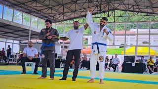 FINAL MASTER AZUL +75KG / MATHEUS X JORGE - 17° INTERNO MARANGONI