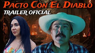 Pacto Con El Diablo TRAILER © 2024  @ALDAMACINETV