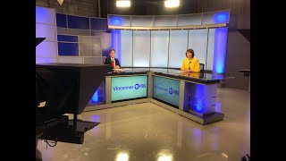 Newscenter on Vincennes PBS - Weekdays @5pm