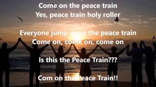 Peace Train - Cat Stevens (cover sung by Bill Clarke)