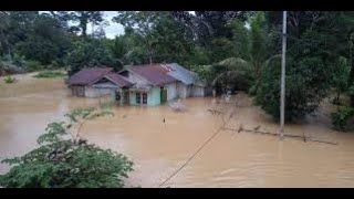 Severe Weather Conditions in Indonesia