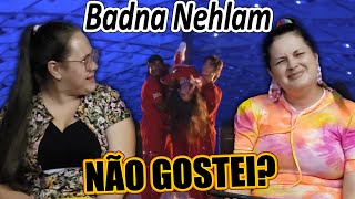 REAGINDO a Now United - Badna Nehlam (Official Music Video)