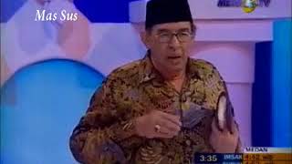 Bisnis : - Quraish Shihab Menjawab