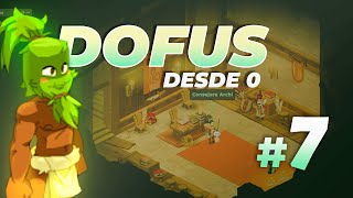 EMPEZAMOS PLATEADO || DOFUS DESDE 0 #7