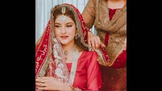 Syeda sundas nikkah video|Shahveer jafry cousin| To be honest|