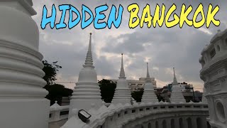 Hidden Bangkok - Snapping Mountain Turtles @ Wat Prayun