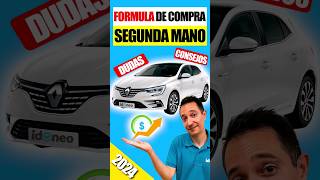 ¿Buscas coches de segunda mano fiables? Sigue nuestros consejos 👀 #coches #segundamano