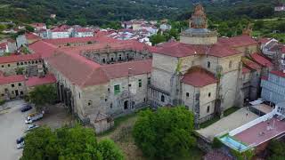 Monastery of San Salvador de Celanova