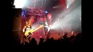 Megadeth - Peace Sells (Live Nottingham Rock City 18/02/2008)