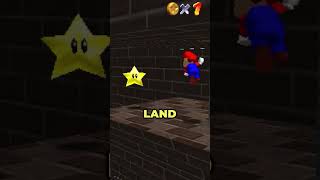 Mario 64 PRO strats #mario #nintendo #switch