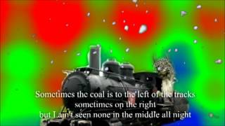 The Coal Gatherer- Original Song railroad Death Folk-Sumerias1 train sad music devil bible