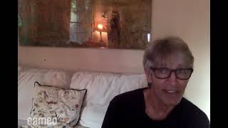 Eric Roberts giving Doodad a shout out for a birthday greeting to my Wife.  He’s so awesome.