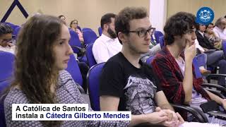 Cátedra Gilberto Mendes | Universidade Católica de Santos