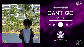 S6lty - Can't Go prod. jones & jissa