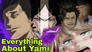 Everything you need to know About Yami Sukehiro