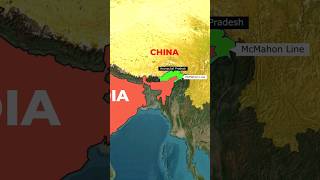 Indo-China Border Disputes | China Renames Places In Arunachal #indiachina #indiachinaborder