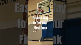 Master Lobs to Get Your First Dunk #dunking #basketball #firstdunk #dunk