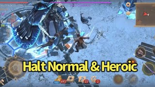 Grim Soul: Halt Coldbane Normal & Heroic #3