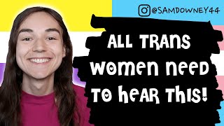 TRANS WOMEN AND AMAB PEOPLE ON HRT NEED TO SELF EXAMINE THEIR BREASTS