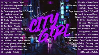 City Girl x Nagloko ka rin naman x Solo - Top Rap Song 2023 Nonstop - Tagalog Love Songs Full Album