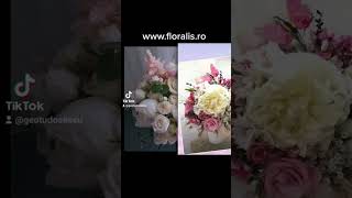 Aranjamente florale nunta Bucuresti #evenimentebucuresti #nunta #aranjamenteflorale #decornunta