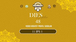 Lomba Video Kreatif Profil Sekolah || Dies Natalis 48 SMA Negeri 2 Pare || 11 IPS 1