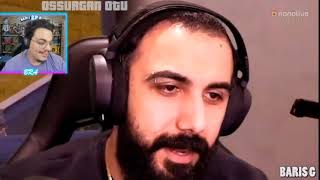 BARIS BRA OSURGAN OTU YETER ULAN !! PUBG MOBILE KOMIK ANLAR IZLIYOR