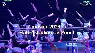 Trailer Gymotion 2023