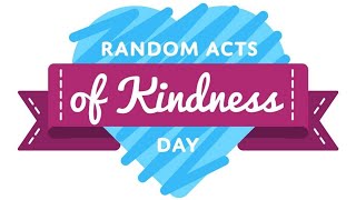 VLOG: Random Acts of Kindness FOR A WHOLE WEEK | Celebrating RANDOM ACTS OF KINDNESS WEEK