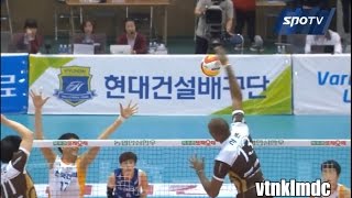 Robertlandy Simon - Making Volleyball Amazing