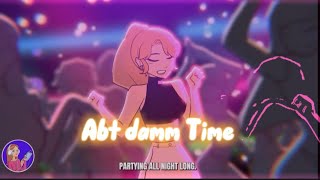 “It’s about damm time ✨ “ • MSA edit