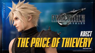 Final Fantasy 7 Remake - Прохождение квеста - The Price of Thievery (Глава 9)