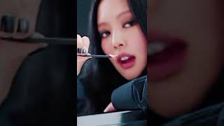 jennie rap in shut down 🖤💖 rapper jennie 😏