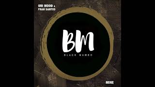 Uri Mood & Fran Santos - Mine (#afrohouse)