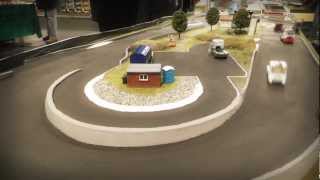 German Truck Grand Prix Training 1:87