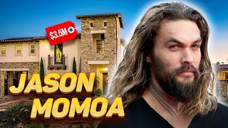 Aquaman | Wie Jason Momoa lebt und wie viel er verdient