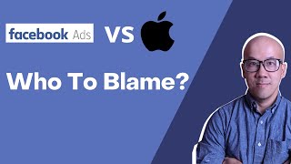 Apple iOS 14 changes on Facebook Ads. Who to blame? #shorts