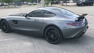 2020 AMG GT Mercedes-Benz Coupe Walk-Around