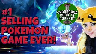 Pokemon Scarlet & Violet Glitches To #1!