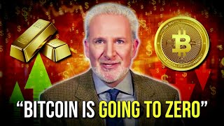 Peter Schiff's URGENT WARNING to All Bitcoin Holders